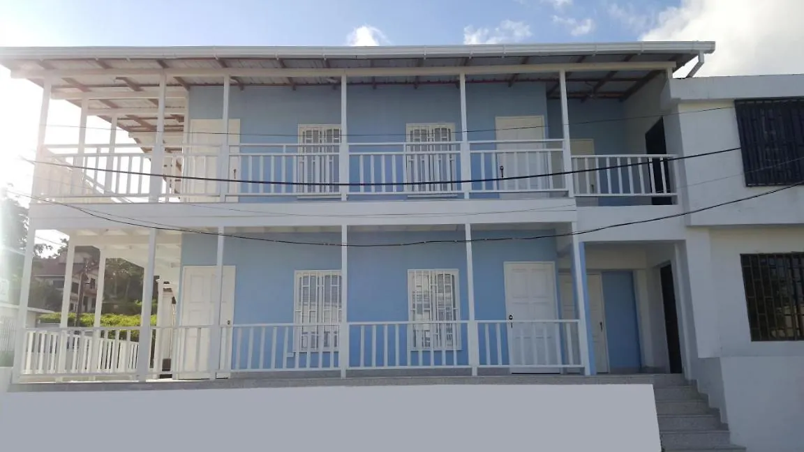 Apartment Apartamentos Hilal House San Andres